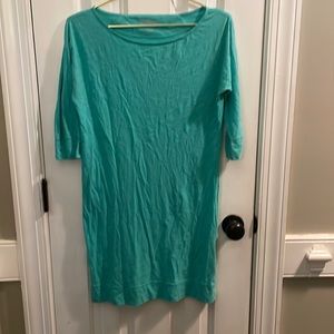 Pink Lilly Pulitzer dress